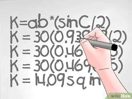 Image titled Calculate the Area of a Scalene Triangle Step 7