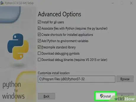 Image titled Install Python on Windows Step 8