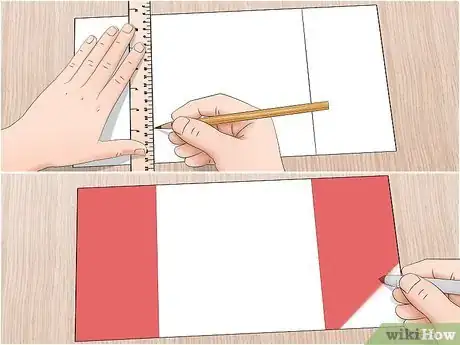 Image titled Draw the Canadian Flag Step 6