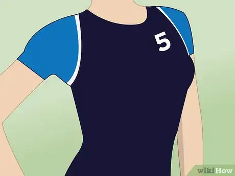 Image titled Dress to Play Volleyball Step 7