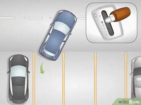 Image titled Drive a Car With an Automatic Transmission Step 11