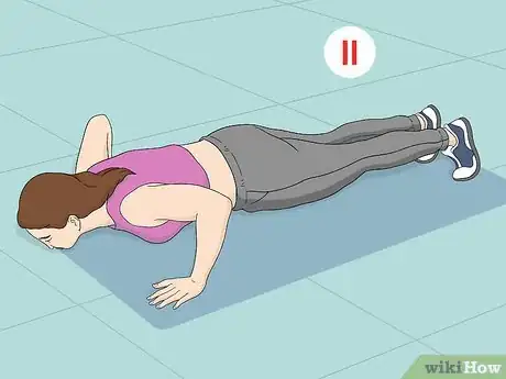 Image titled Do Wide Pushups Step 7