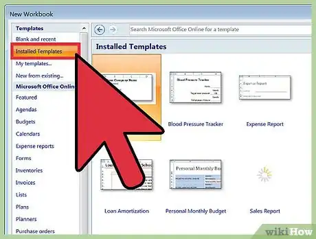 Image titled Make a Family Tree on Excel Step 1