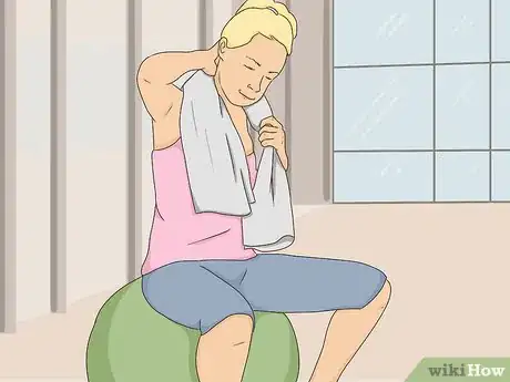 Image titled Exercise While on Your Period Step 12