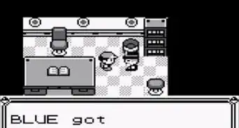 Get HM Cut in Pokémon Red