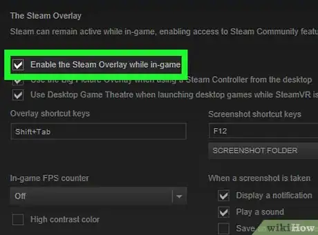 Image titled Enable Steam Overlay on PC or Mac Step 5