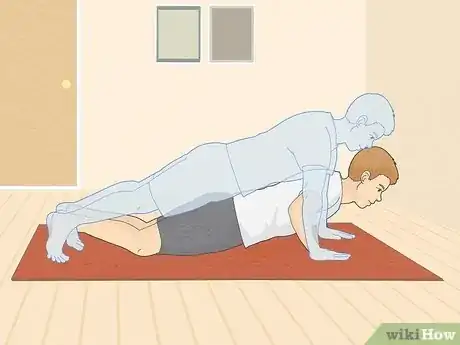 Image titled Do a Push Up Step 9