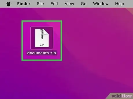 Image titled Open a Zip File Step 5