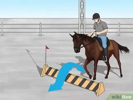 Image titled Do a Flying Lead Change Step 10