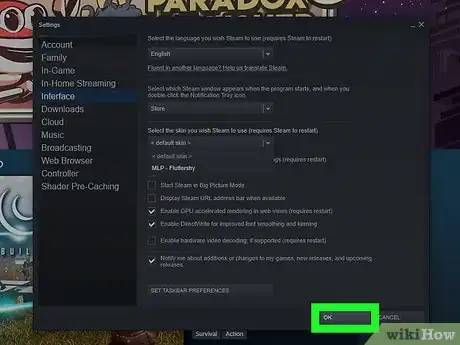 Image titled Install Steam Skins on PC or Mac Step 13