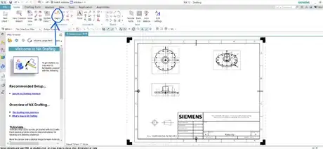 Image titled Rapid Tool in Siemens NX 12.png