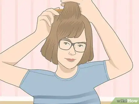 Image titled Wear Your Hair with Glasses Step 1