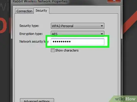 Image titled Set up a Wireless Network (WiFi) Connection Step 11