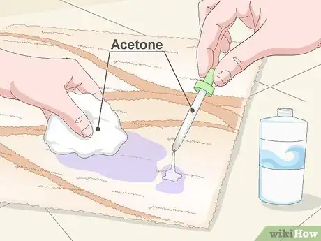 Image titled Get Acrylic Paint off Carpet Step 11