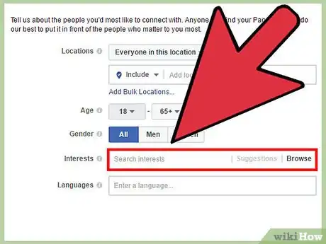 Image titled Make a Facebook Page for a Celebrity or Organization Step 11