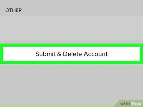 Image titled Delete a Tinder Account Step 8