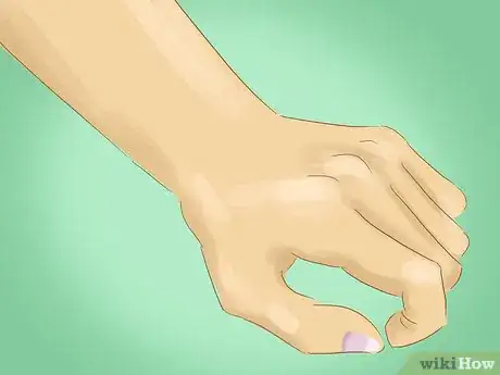 Image titled Relieve Wrist Pain Step 1