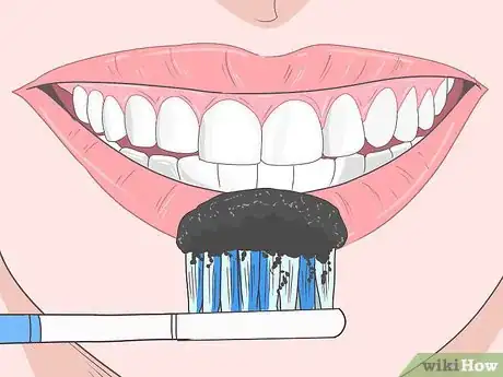 Image titled Use Activated Charcoal for Teeth Whitening Step 2