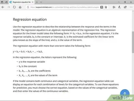 Image titled Use Minitab Step 16