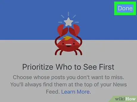 Image titled Adjust Your Facebook News Feed Step 5