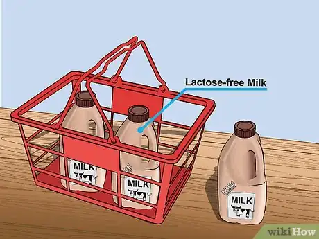 Image titled Remove Lactose from Milk Step 4