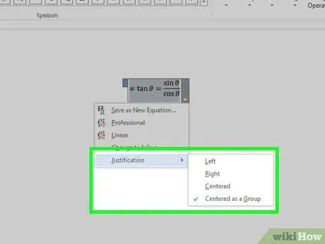 Image titled Insert Equations in Microsoft Word Step 16