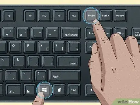 Image titled Print Screen on HP Step 6