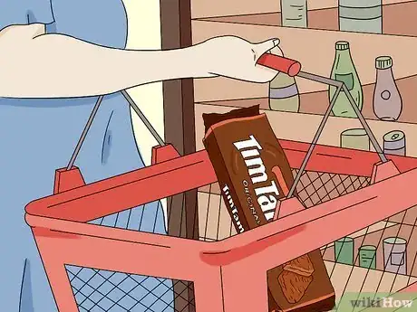 Image titled Do the Tim Tam Slam Step 2