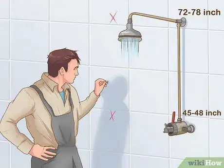 Image titled Install a Shower Faucet Step 9