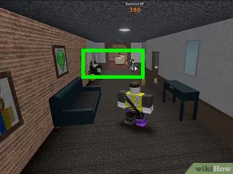 Image titled Be Good at MM2 on Roblox Step 8