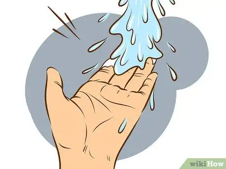 Image titled Remove Silicone Caulk from Hands Step 3