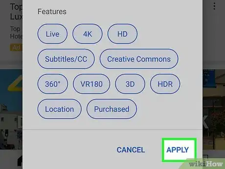 Image titled Find YouTube Channels by Location Step 11