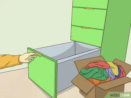 Image titled Get a Basic Wardrobe (for Girls) Step 1