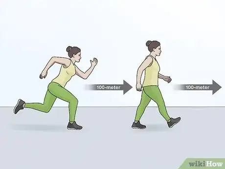 Image titled Do an Interval Run Step 13