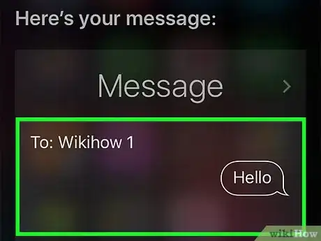 Image titled Use Siri on an iPhone Step 16