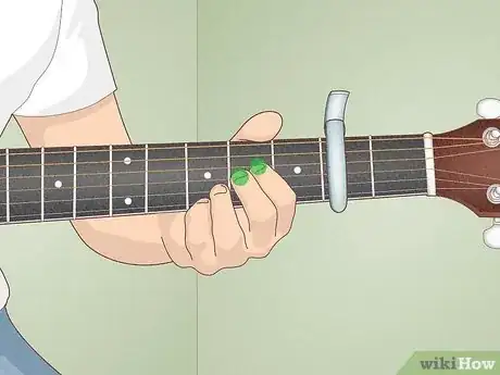 Image titled Play Wonderwall on Guitar Step 6