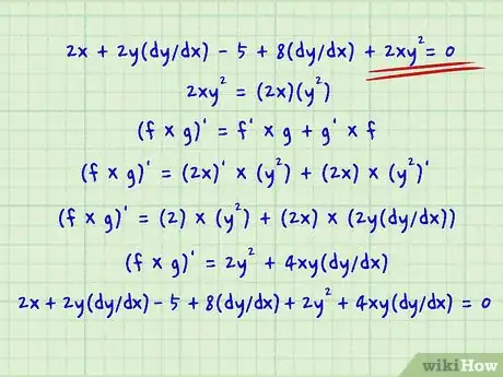 Image titled Do Implicit Differentiation Step 3