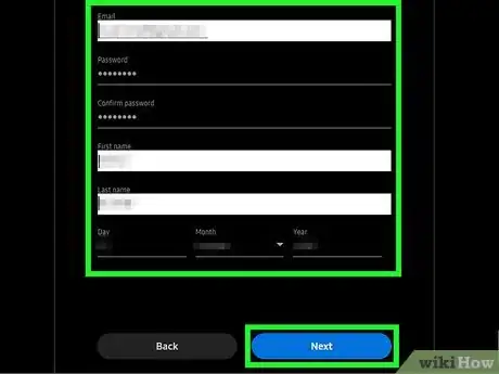Image titled Register Your Samsung Smart TV Step 4
