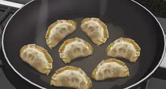 Cook Frozen Dumplings