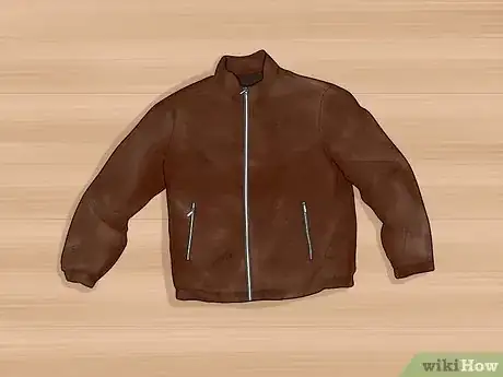 Image titled Remove Wrinkles from Leather Jackets Step 8