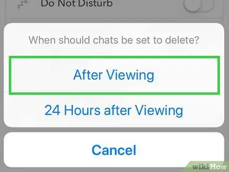 Image titled Can You Unsend a Snapchat Step 13