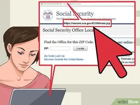 Image titled Find the Status of a Social Security Claim Step 7