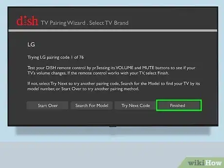 Image titled Program a Dish Network Remote Step 12