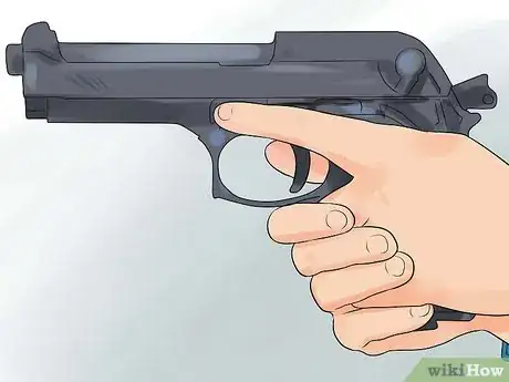 Image titled Shoot a Handgun Step 9