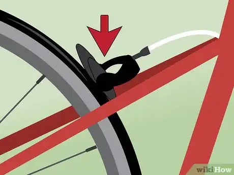 Image titled Stop Bike Brakes from Screeching Step 12