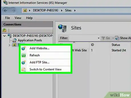 Image titled Create an FTP Server on PC or Mac Step 18