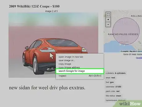 Image titled Spot Car Scams on Craigslist Step 3