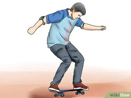 Image titled Longboard Skateboard Step 13