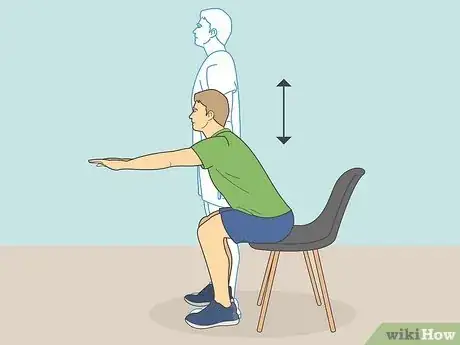 Image titled Do Free Squats Step 10