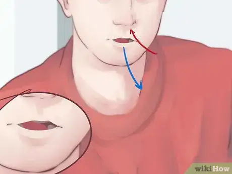 Image titled Strengthen Your Lungs After Having Pneumonia Step 1